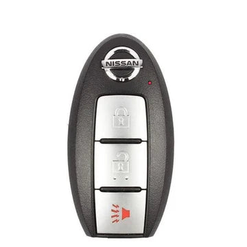 2020-2024 Nissan Kicks / Rogue / Pathfinder / 3-Button Smart Key / PN: 285E3-6TA1A / 285E3-6XR1A / KR5TXN1 / OEM REFURB 2020-2024 Nissan Kicks / Rogue / Pathfinder / 3-Button Smart Key / PN: 285E3-6TA1A / 285E3-6XR1A / KR5TXN1 / OEM REFURB